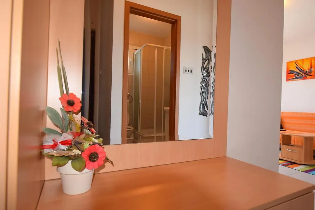Apartment Jela Malinska Croatia