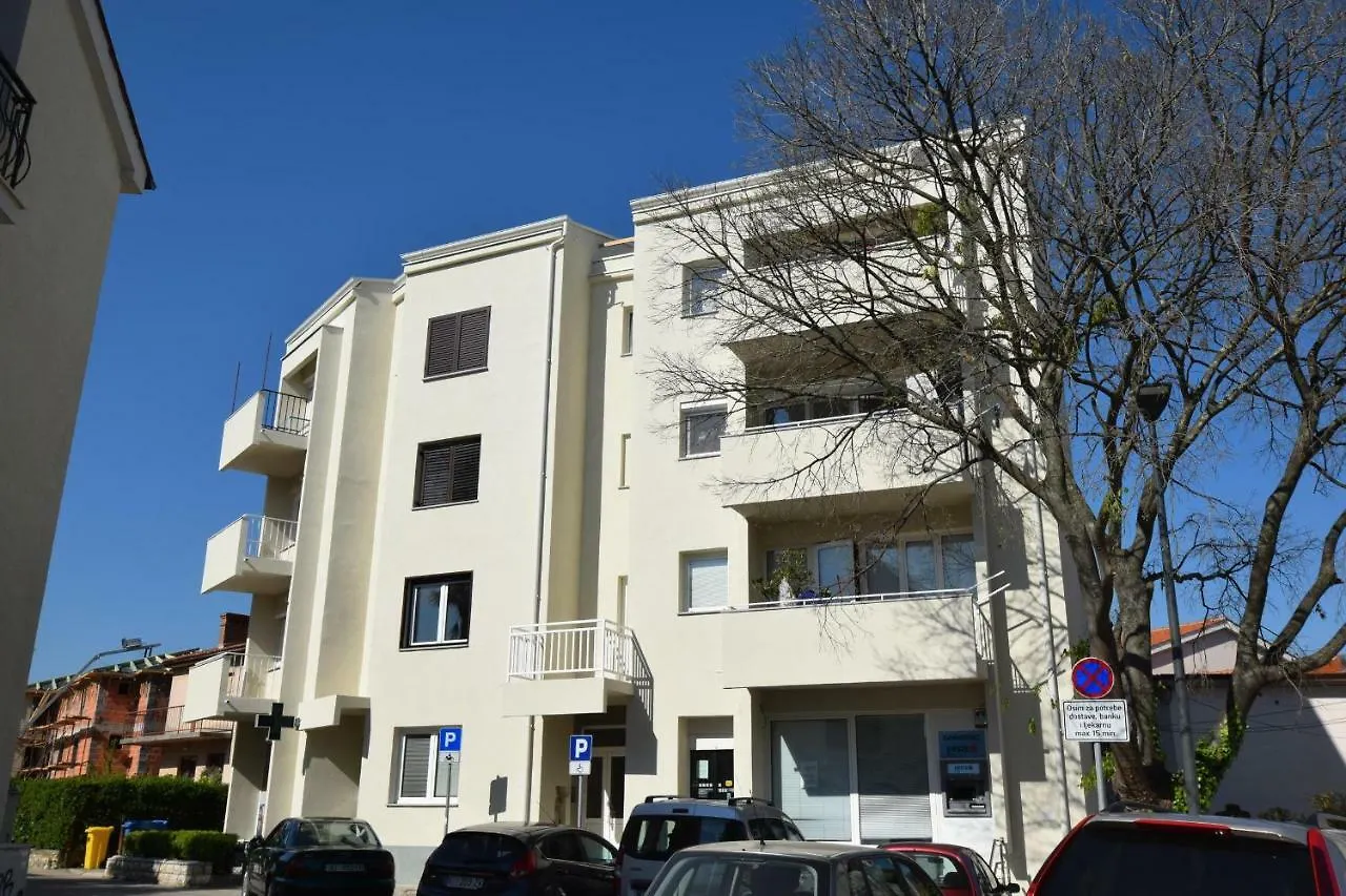 Apartment Jela Malinska Croatia